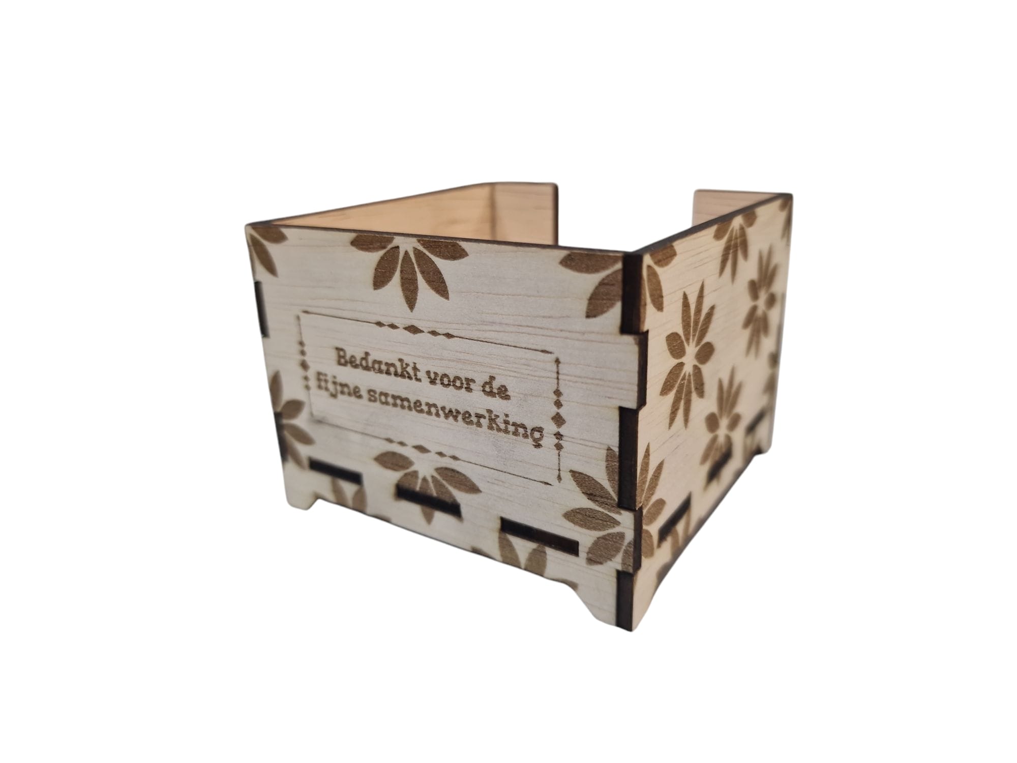 Notieblokhouder - Afbeelding 5