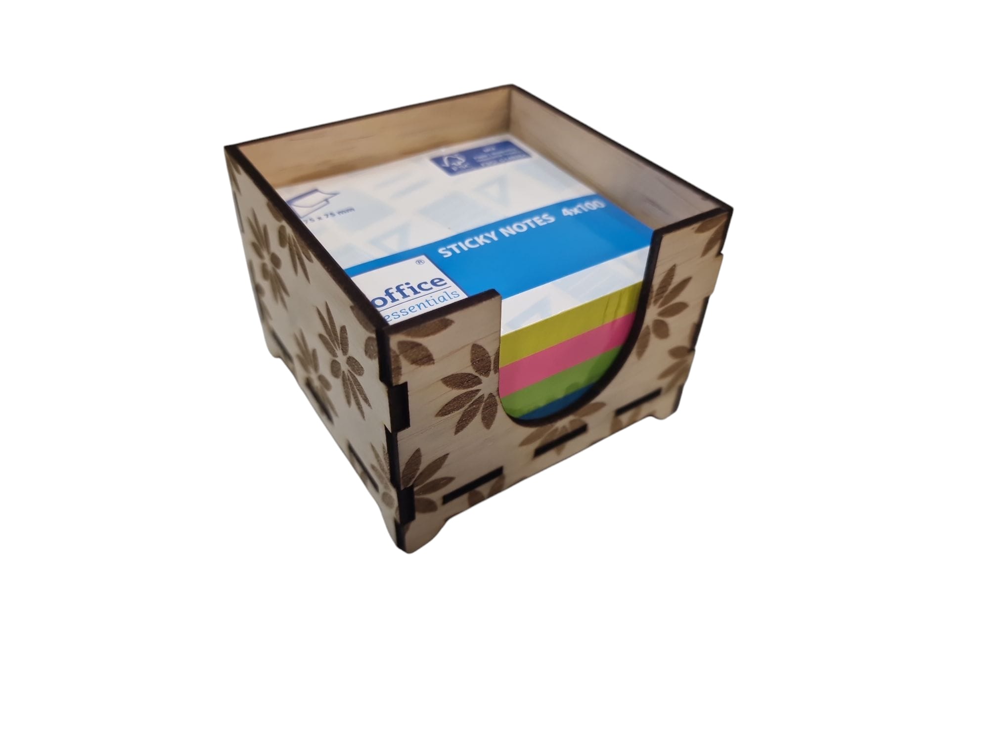 Notieblokhouder - Afbeelding 4