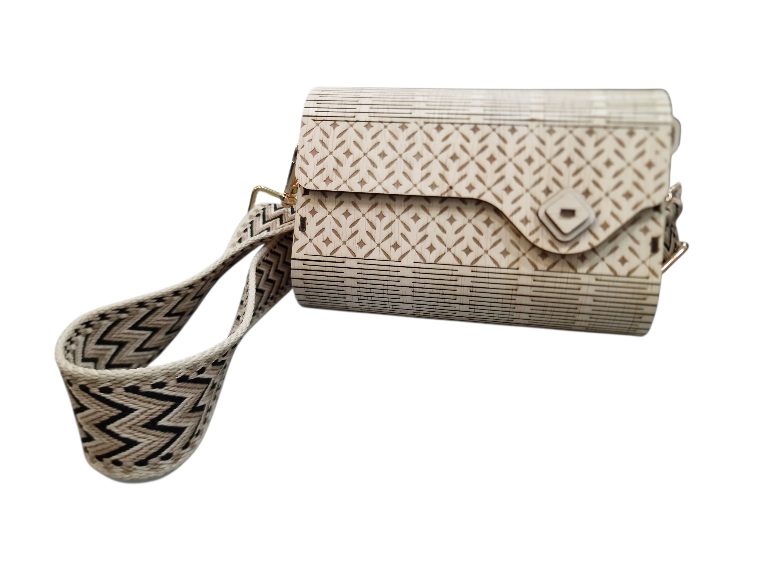 Tasje met design - Afbeelding 4