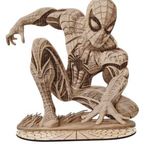 Spiderman 3D