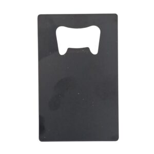 Creditcard flessenopener