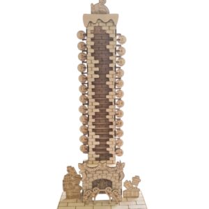 Houten Adventkalender