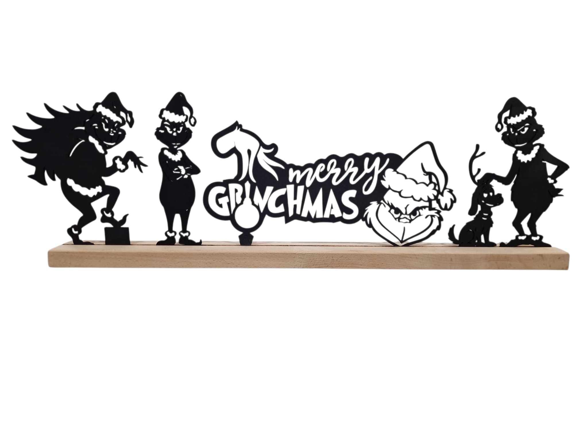 Grinsh set - Afbeelding 3