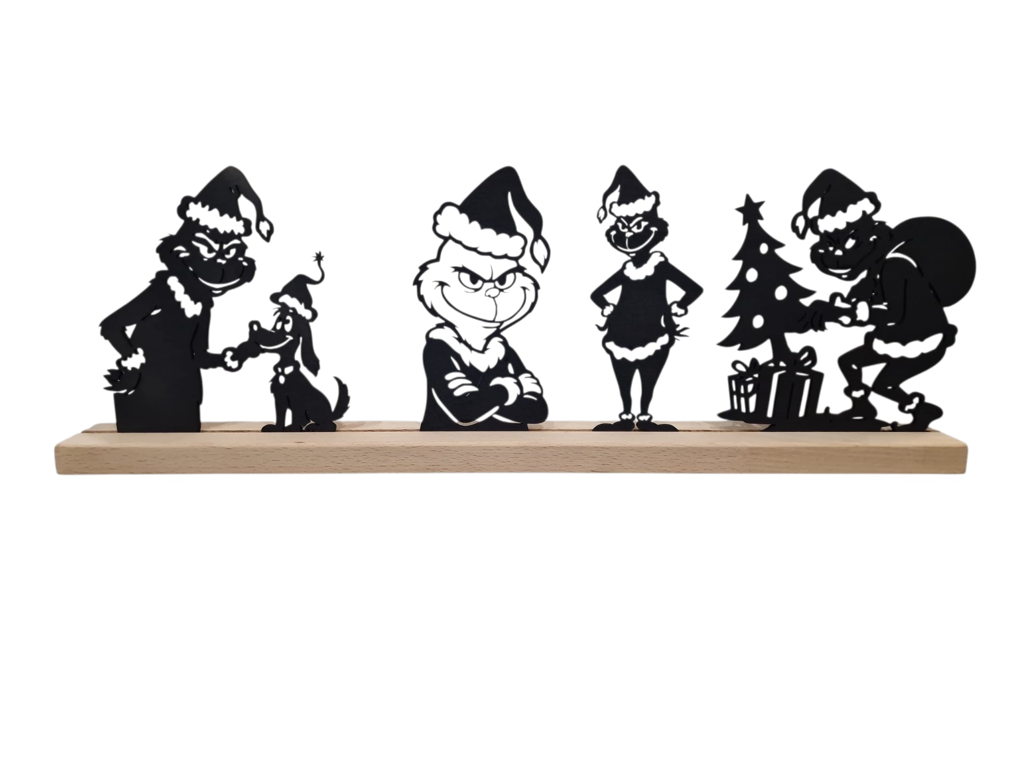 Grinsh set - Afbeelding 2