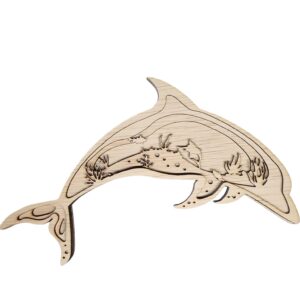 Dolfijn - DIY