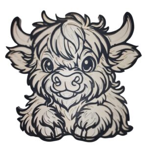 Highland Cow