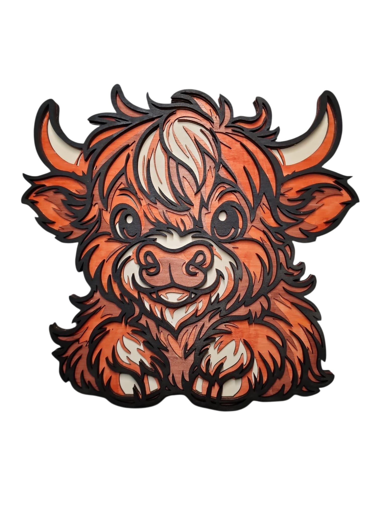 Highland Cow - Afbeelding 2