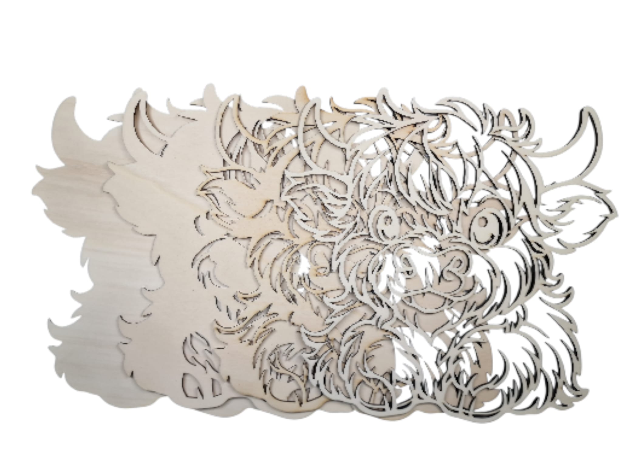 Highland Cow - Afbeelding 4