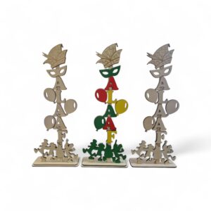 Carnaval raamdecoratie alaaf