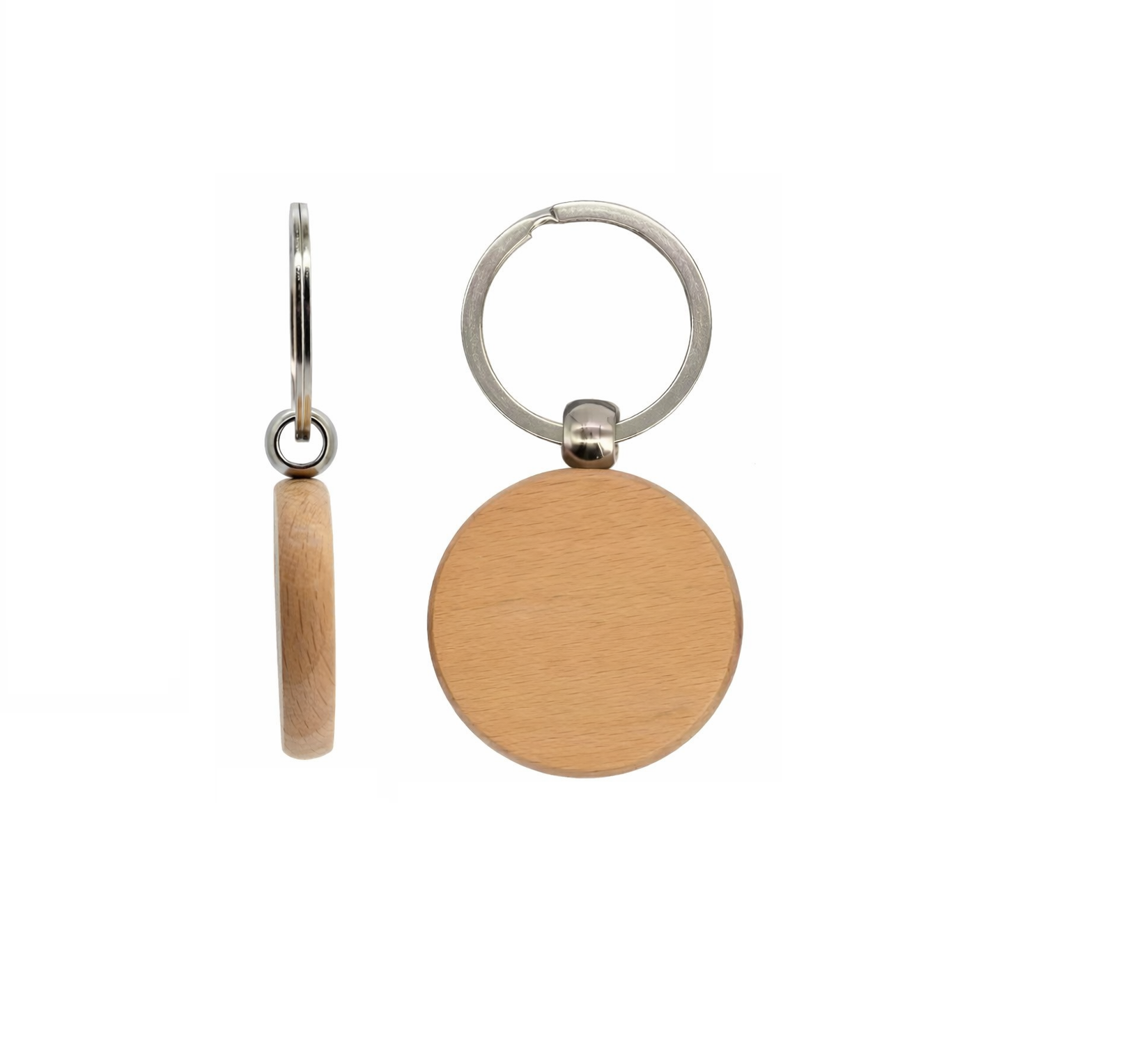 Sleutelhanger rond - Afbeelding 3