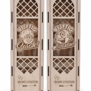 Wijndoos Sarah of Abraham