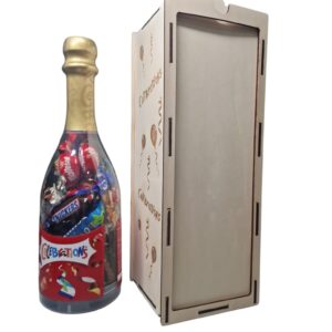 Celebrations Cadeaubox met Fles